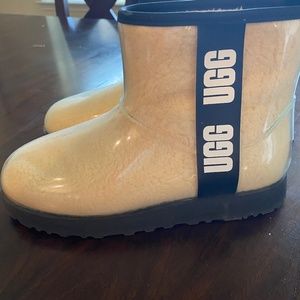 Ugg Classic Clear Mini 9